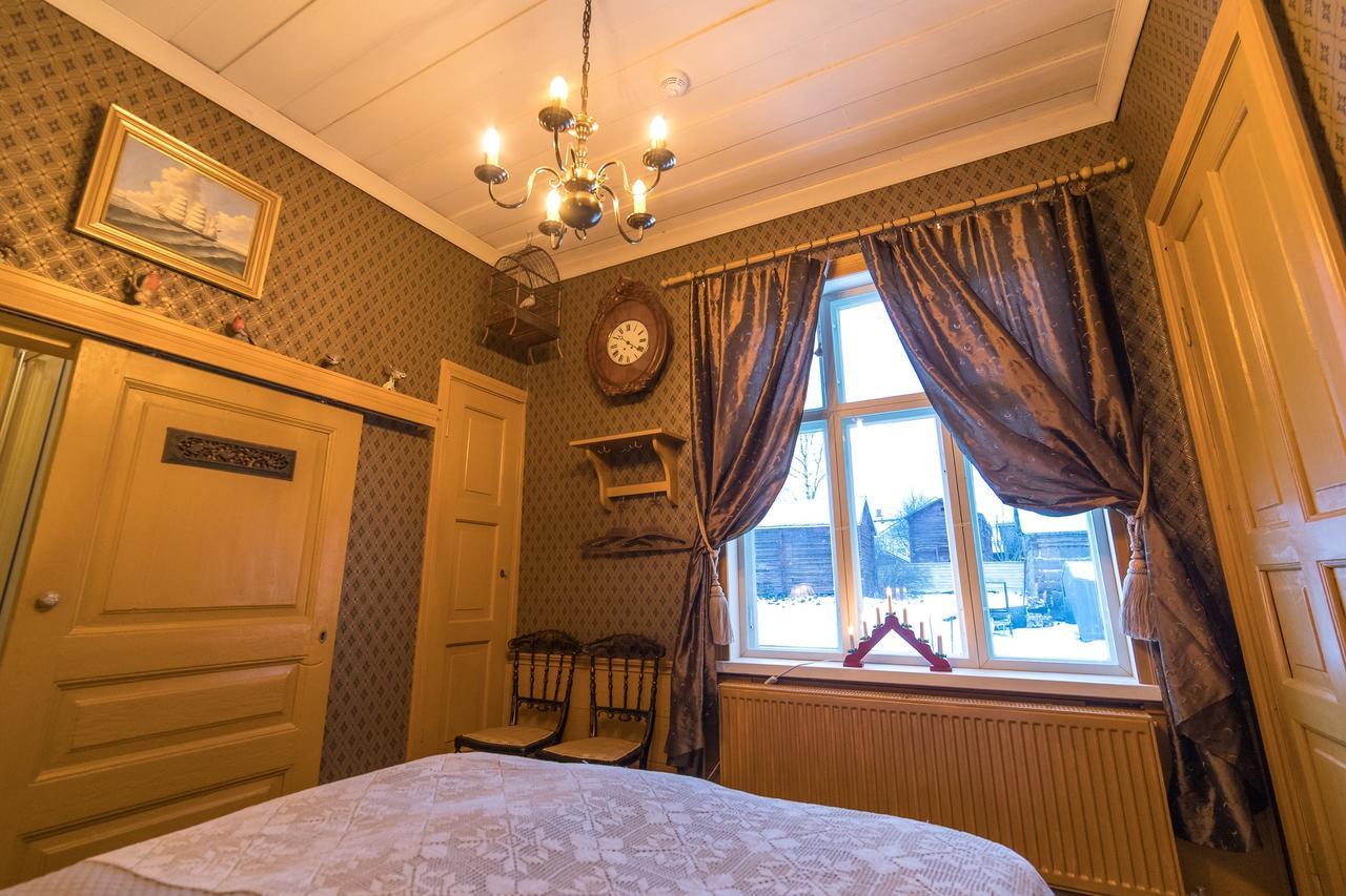 Boutique Hotel Langin Kauppahuone Raahe Exterior foto