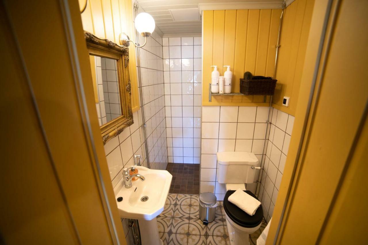 Boutique Hotel Langin Kauppahuone Raahe Exterior foto