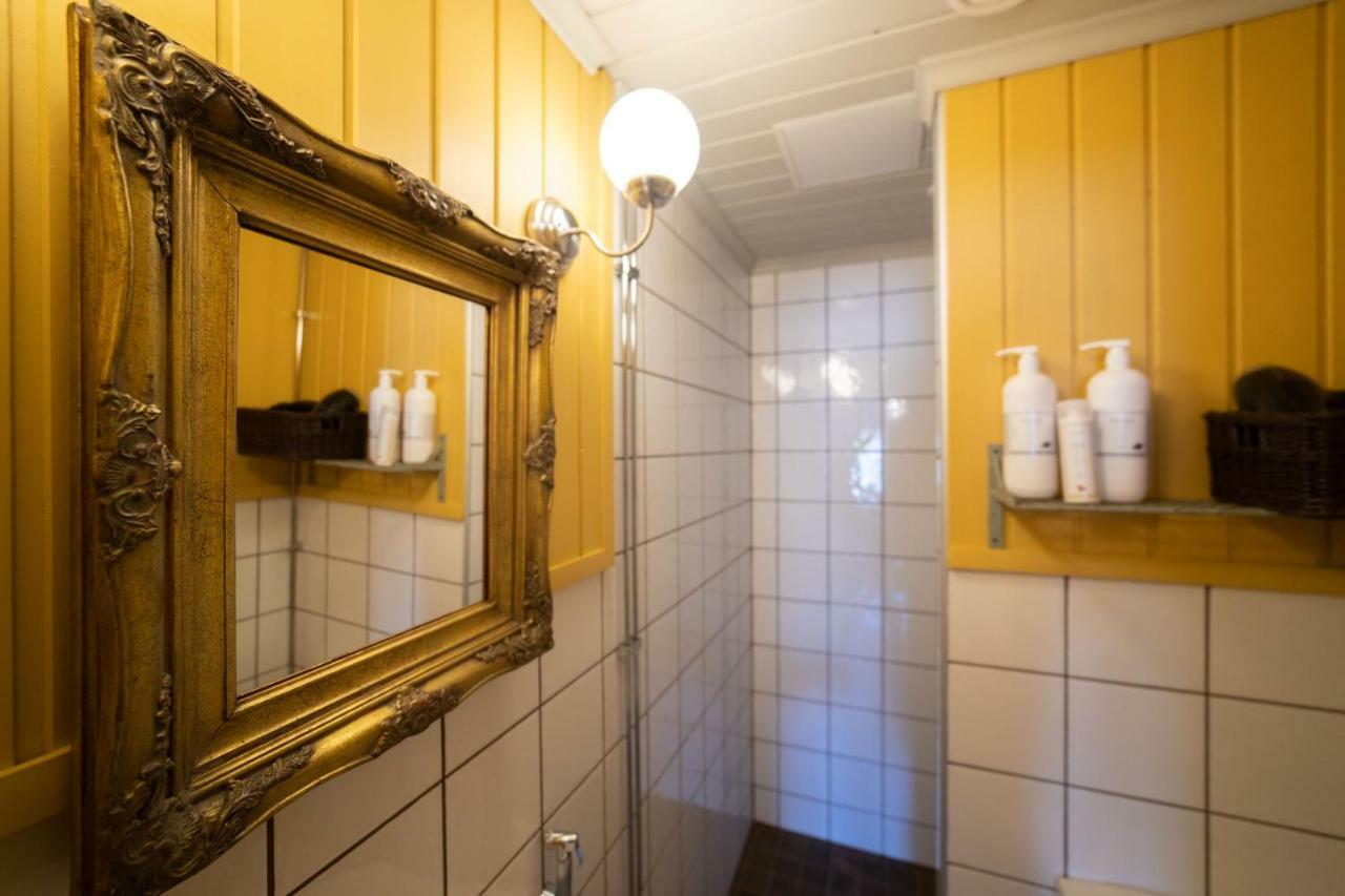 Boutique Hotel Langin Kauppahuone Raahe Exterior foto